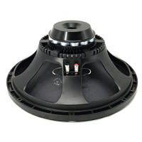 15'' Neodymium 75mm Voice Coil Loudspeaker WOOFER Model LED157501