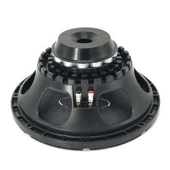 12'' Neodymium 75mm Voice Coil Pro Speaker  WOOFER Model LED127501