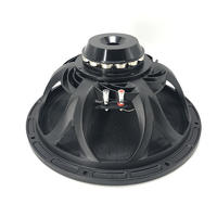 15'' Neodymium 75mm Voice Coil Pro Speaker WOOFER Model XD15751