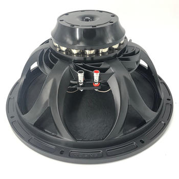 15'' Neodymium 100mm Voice Coil Pro Speaker WOOFER Model XD151001