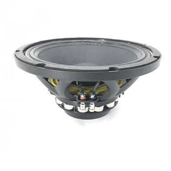 10'' Neodymium 75mm Voice Coil Pro Speaker WOOFER Model XD10751