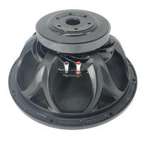 15'' 190mm Magnet 75mm Voice Coil Pro Speaker WOOFER Model X15751