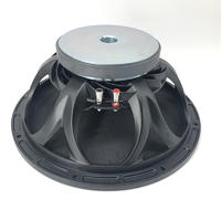 15'' 190mm Magnet 75mm Voice Coil Pro Speaker WOOFER Model X15751-19