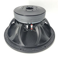 15'' Dual 220mm Magnet 100mm Voice Coil Pro Speaker WOOFER Model X151001S