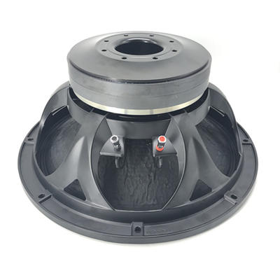 18'' Dual 250mm Magnet 5inch Voice Coil Pro Speaker WOOFER Model X181251S