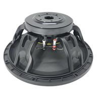 15'' 190mm Magnet 75mm Voice Coil Pro Speaker WOOFER Model H15751
