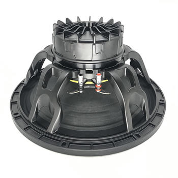15'' Neodymium 100mm Voice Coil Pro Speaker WOOFER Model HD151001